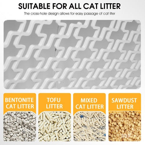 Smart Automatic Litter Box