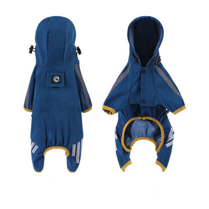 Sily Pet Raincoat
