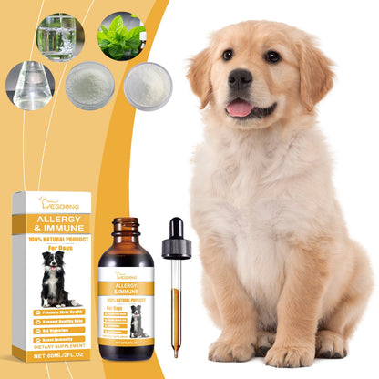 Dog Body Care