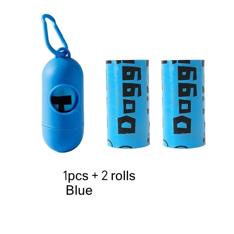 Biodegradable Pet Dog Poop Bags