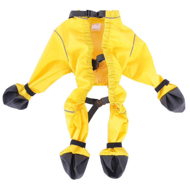 Pet Anti-dirty Pants
