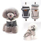 Pet Two-leg Fleece-lined