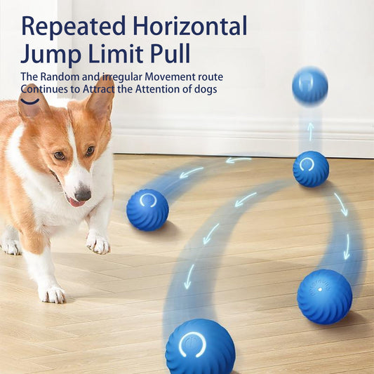 Interactive Bouncing Ball