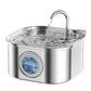 Stainless Steel Pet Water Dispenser