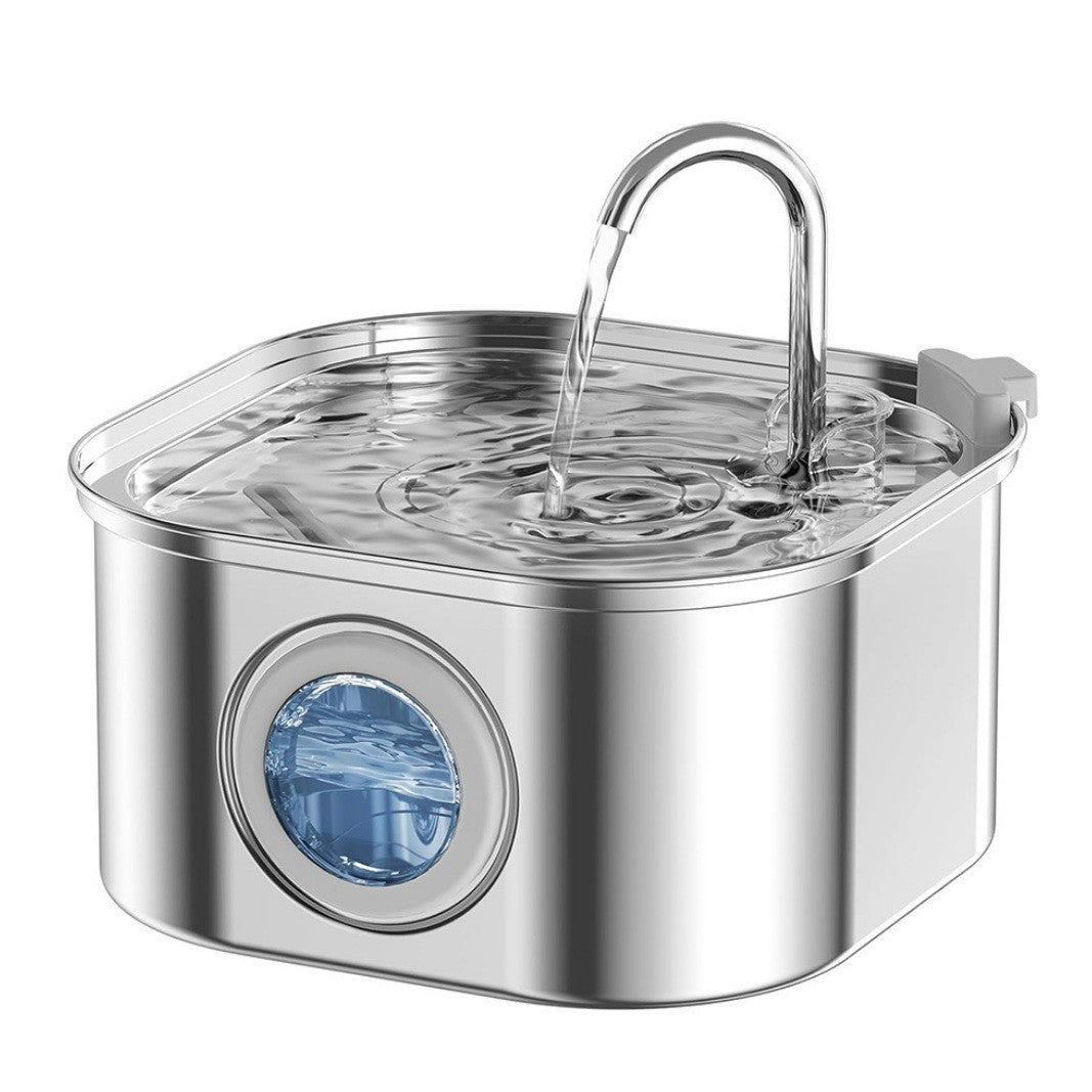 Stainless Steel Pet Water Dispenser