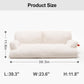 Washable Small Dog Bed