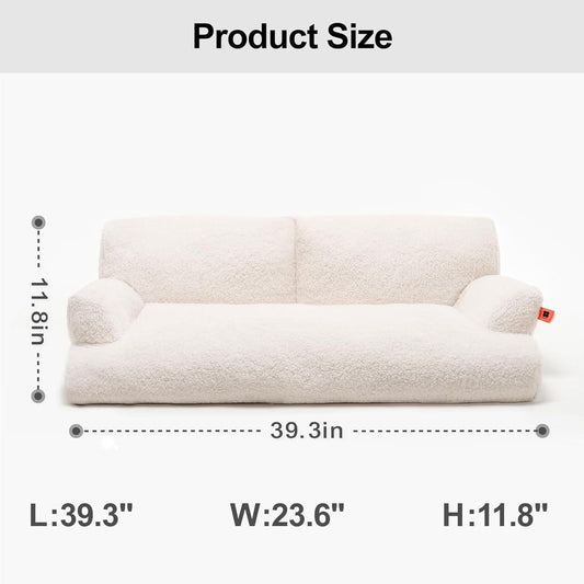 Washable Small Dog Bed