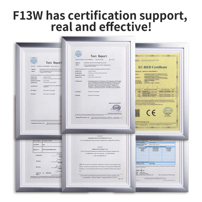 Donut Frost WiFi 6 Meal