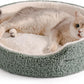 Mewoo Washable Pet Bed
