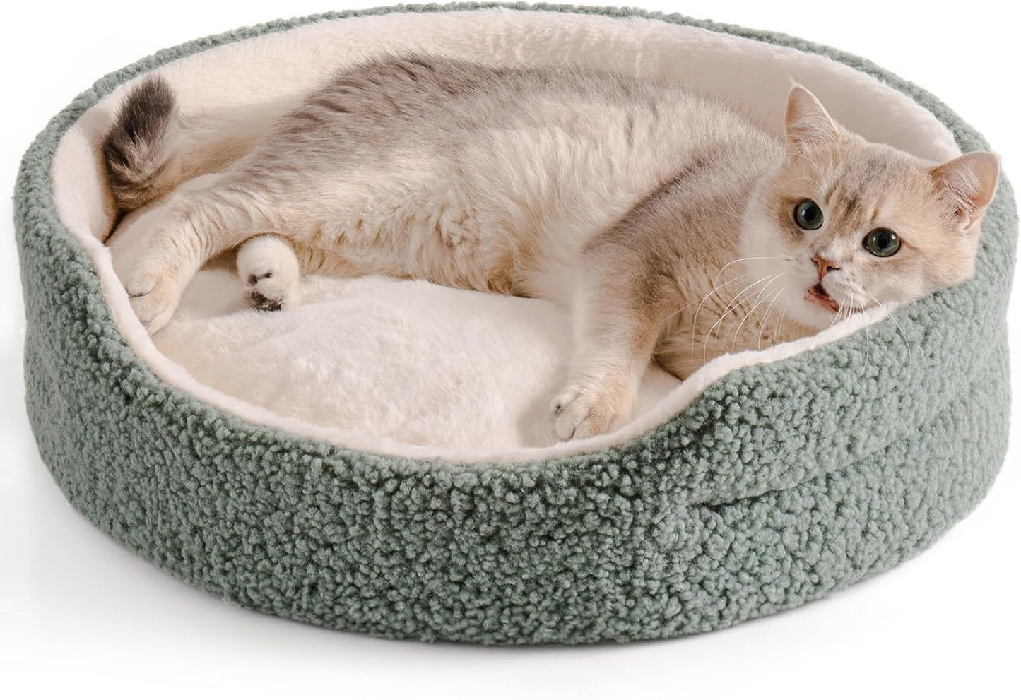 Mewoo Washable Pet Bed