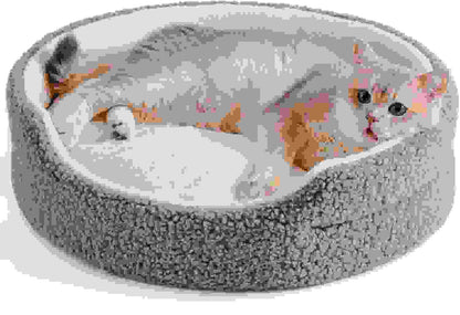 Mewoo Washable Pet Bed