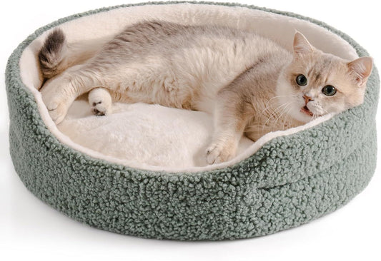Mewoo Washable Pet Bed