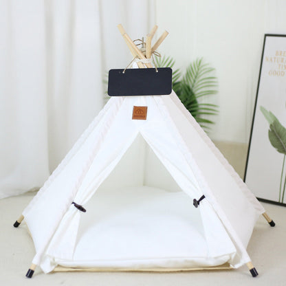 Pet Teepee Tent