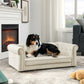 Elegant Rectangular Pet Bed