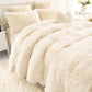 Super Soft Long Shaggy Fuzzy Fur Faux Fur Warm Elegant Cozy With Fluffy Sherpa Throw Blanket winter blankets for beds