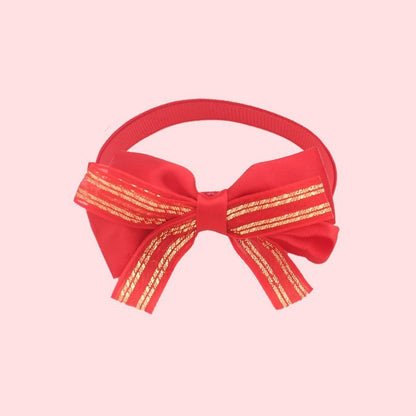 Christmas Adjustable Cat Dog Collar