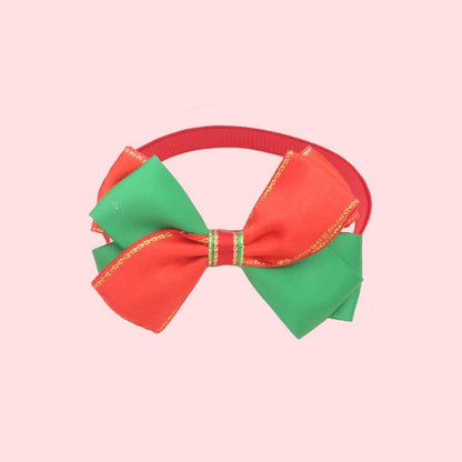 Christmas Adjustable Cat Dog Collar