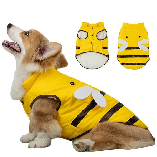 Warmly Dog Coat