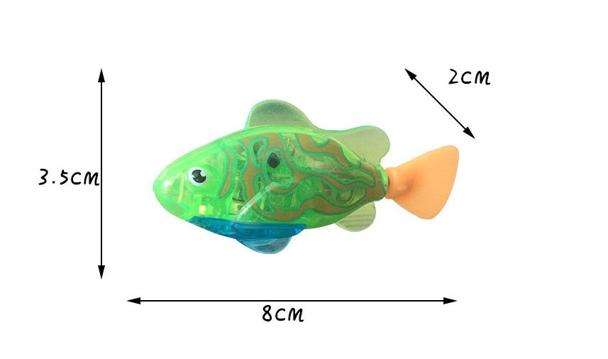 Pet Fish Electronic