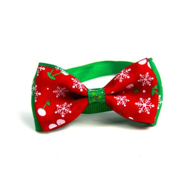 Cute Christmas Pet Supplies