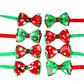 Cute Christmas Pet Supplies