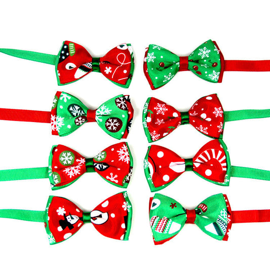 Cute Christmas Pet Supplies