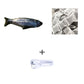 Electric Fish Toy