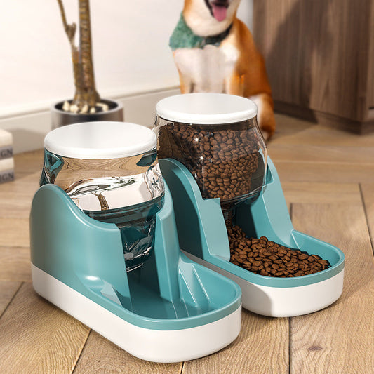 Cat Water Fountain