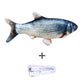 Electric Fish Toy