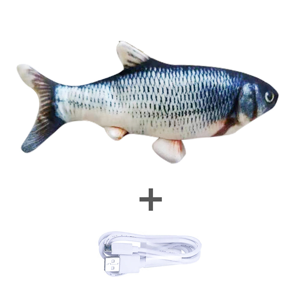 Electric Fish Toy