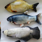Electric Fish Toy