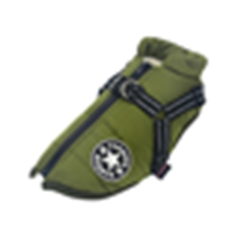 Large Pet Dog Jackets