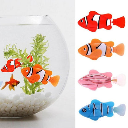 Swimming Electronic Pet Fish