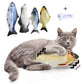 Electric Fish Toy