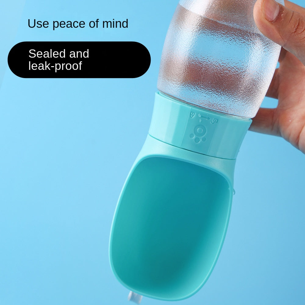 Portable Dog Water Cup