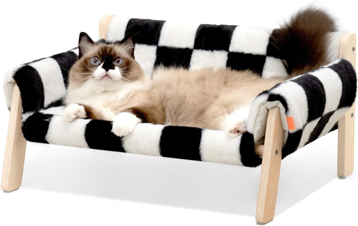 Raised Cat Bed