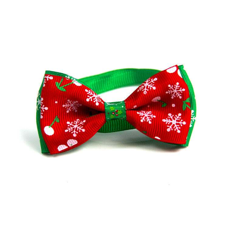 Cute Christmas Pet Supplies