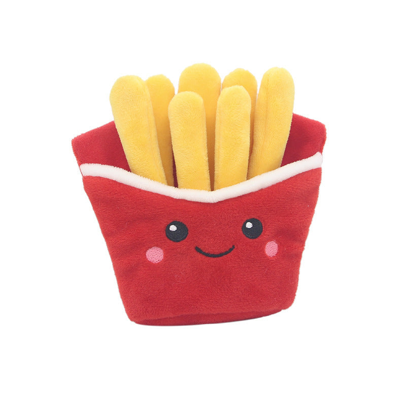 Pet Plush Toys,