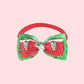 Christmas Adjustable Cat Dog Collar