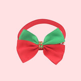 Christmas Adjustable Cat Dog Collar