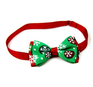Cute Christmas Pet Supplies