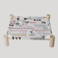 Removable And Washable