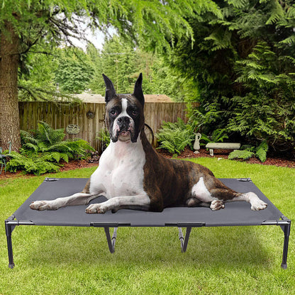 Large Outdoor Pet Camping Bed