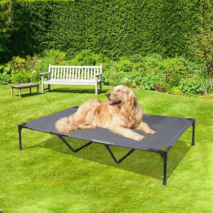 Large Outdoor Pet Camping Bed