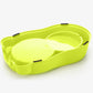 Pet Automatic Food Water Dispenser