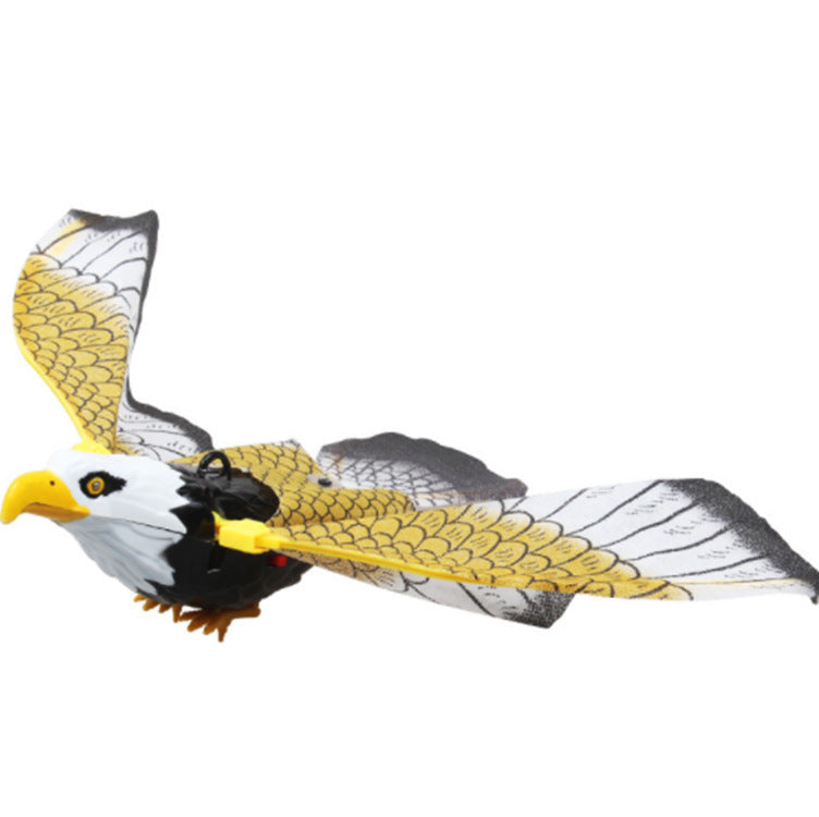 Simulation Bird Cat