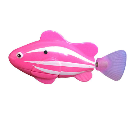 Swimming Electronic Pet Fish