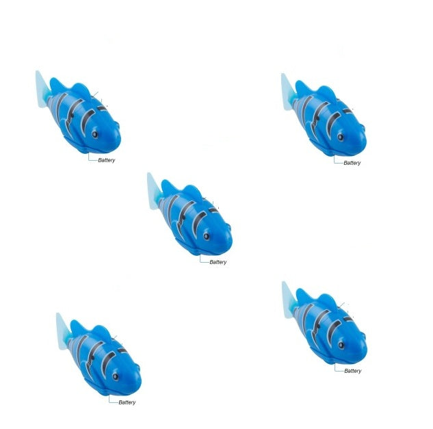 Swimming Electronic Pet Fish