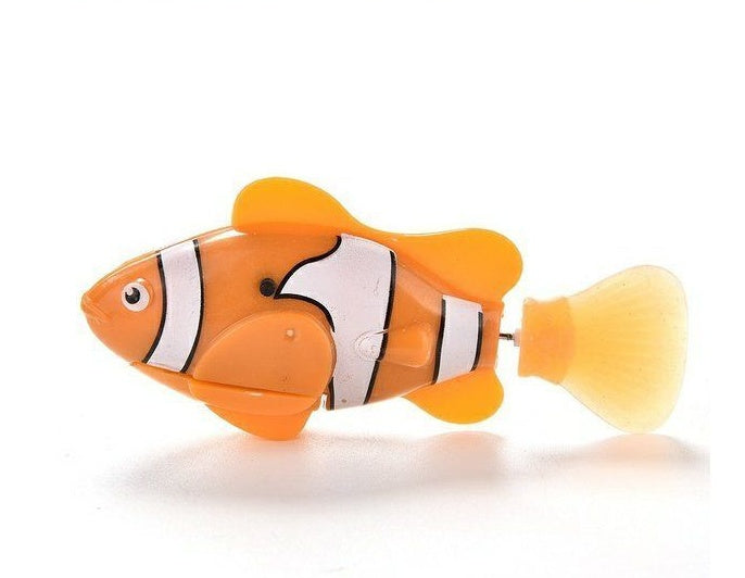 Swimming Electronic Pet Fish