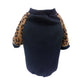 Net Red Same Style Leopard Jacket